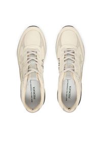 Premiata Sneakersy Moerun Var 7872 Biały. Kolor: biały. Materiał: skóra #2