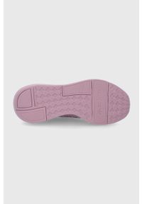 adidas Originals buty Swift Run 22W GV7978 kolor fioletowy. Nosek buta: okrągły. Zapięcie: sznurówki. Kolor: fioletowy. Materiał: guma. Obcas: na platformie. Sport: bieganie #5