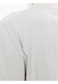 Calvin Klein T-Shirt Coordinates Logo Graphic K20K204996 Szary Relaxed Fit. Kolor: szary. Materiał: bawełna #5
