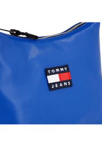 Tommy Jeans Torebka Tjw Heritage Shoulder Bag AW0AW15409 Granatowy. Kolor: niebieski