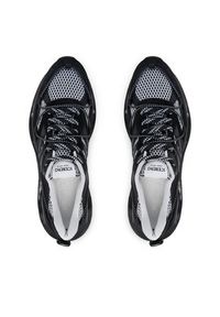 Iceberg Sneakersy Space IU185503 Czarny. Kolor: czarny. Materiał: skóra #5