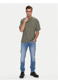 Lee Jeansy Daren 112355809 Niebieski Straight Fit. Kolor: niebieski #5