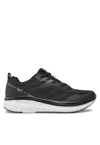 Halti Sneakersy Tempo 2 M Running Shoe 054-2776 Czarny. Kolor: czarny. Materiał: materiał. Sport: bieganie