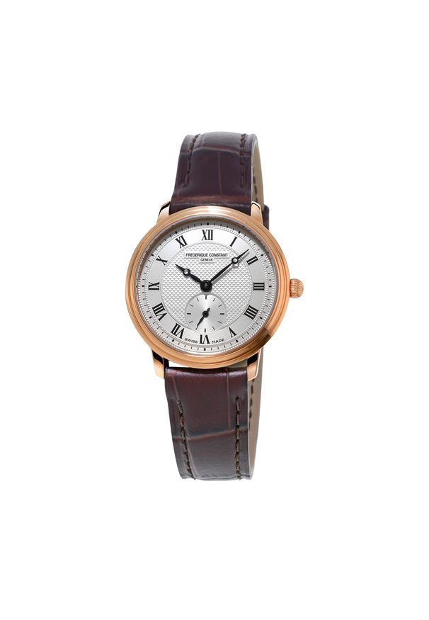 FREDERIQUE CONSTANT RABAT ZEGAREK LADIES SMALL SECONDS FC-235M1S4. Styl: elegancki