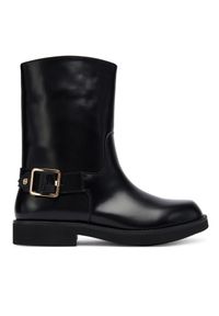 Botki BOSS. Kolor: czarny #1