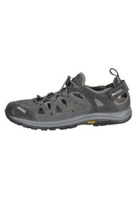 MEINDL - Buty męskie Meindl Hawaii. Kolor: szary. Materiał: guma, materiał, syntetyk