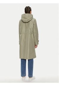 Marc O'Polo Parka 406 1270 71263 Zielony Relaxed Fit. Typ kołnierza: polo. Kolor: zielony. Materiał: syntetyk #2