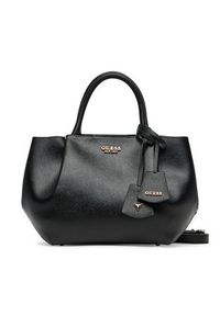 Guess Torebka Amorette HWBG78 98060 Czarny. Kolor: czarny. Materiał: skórzane #2
