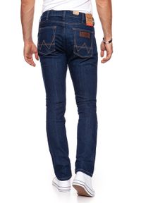 Wrangler - JEANSY MĘSKIE WRANGLER BOSTIN OCEAN SQUALL W17S2655Z #7