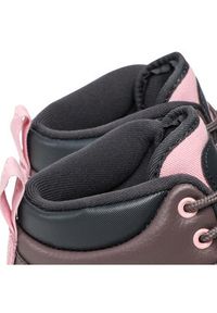 Nike Sneakersy Manoa Ltr (Gs) BQ5372 200 Fioletowy. Kolor: fioletowy. Materiał: skóra #3