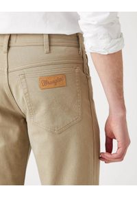 Wrangler - MĘSKIE SPODNIE JEANSOWE WRANGLER TEXAS FLAX W121TAC04