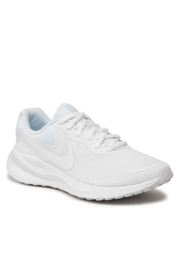 Nike Buty do biegania Revolution 7 FB2208 100 Biały. Kolor: biały. Materiał: materiał. Model: Nike Revolution
