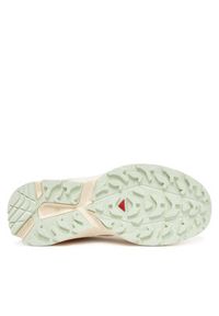 salomon - Salomon Sneakersy Xt-Evr L47620200 Pomarańczowy. Kolor: pomarańczowy. Materiał: materiał #4