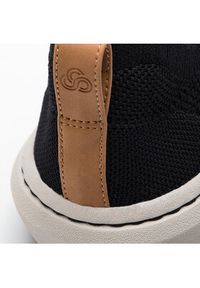 Clarks Sneakersy Step Urban Mix 261381787 Czarny. Kolor: czarny. Materiał: materiał #5