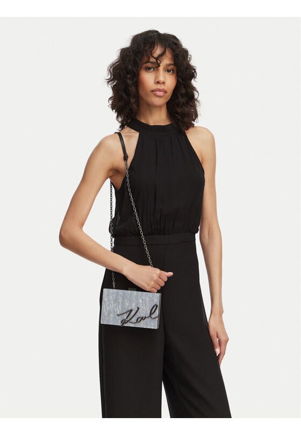 Karl Lagerfeld - KARL LAGERFELD Torebka A1W30124 Biały. Kolor: biały