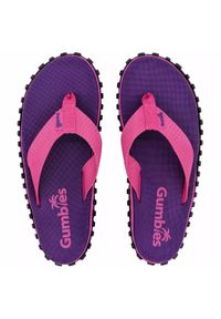 Gumbies - Japonki damskie GUMBIES DUCKBILL FLIP-FLOPS WOMEN. Kolor: fioletowy #1