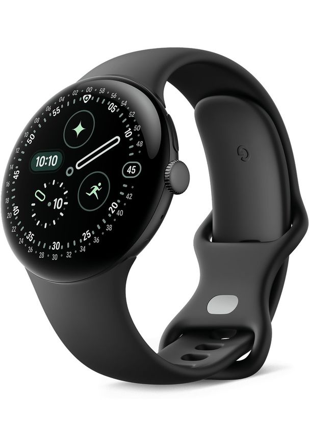 GOOGLE - Smartwatch Google Pixel Watch 4 45MM LTE Black/Obsidan. Rodzaj zegarka: smartwatch