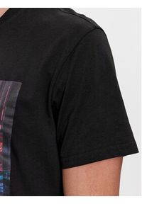 Only & Sons T-Shirt Lex 22028171 Czarny Relaxed Fit. Kolor: czarny. Materiał: bawełna #5