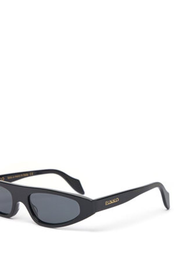 Pinko - PINKO Okulary przeciwsłoneczne Andromeda Occhiali 20251 PKSG 105318.A2NN Czarny. Kolor: czarny