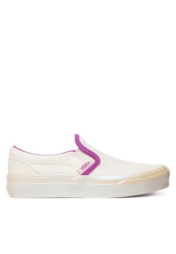 Tenisówki Vans. Zapięcie: bez zapięcia