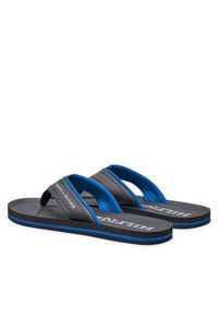 TOMMY HILFIGER - Tommy Hilfiger Japonki Comfort FM0FM05235 Czarny. Kolor: czarny #3