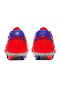 Buty piłkarskie Nike Vapor 14 Academy Ag M CV0967-600 red czerwone. Zapięcie: zamek. Kolor: czerwony. Materiał: materiał, syntetyk. Szerokość cholewki: normalna. Sezon: wiosna. Sport: piłka nożna #2