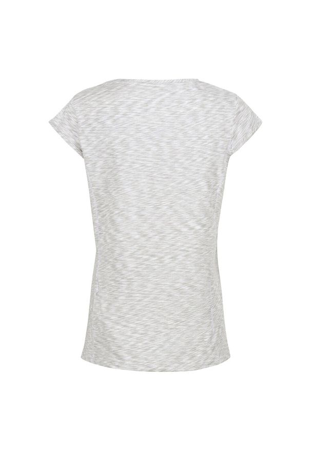 Regatta - T-Shirt Damski Hyperdimension II. Kolor: szary