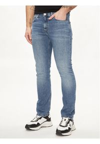 Karl Lagerfeld - KARL LAGERFELD Jeansy 265840 542854 Niebieski Regular Fit. Kolor: niebieski #1