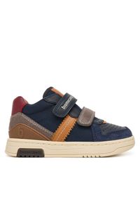 Sneakersy Biomecanics. Kolor: niebieski #1