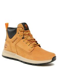 Timberland Trzewiki Killington Trk Chukka TB0A642H2311 Brązowy. Kolor: brązowy. Materiał: nubuk, skóra #4