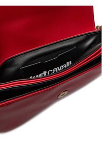Just Cavalli Torebka 79RA4BA7 ZSA89 Czerwony. Kolor: czerwony. Materiał: skórzane #5