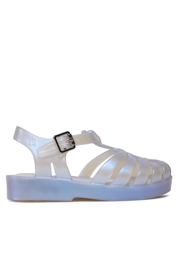 melissa - Sandały Melissa. Kolor: niebieski