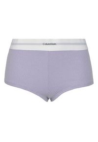 Calvin Klein Underwear Bokserki LV00QF8024 Fioletowy. Kolor: fioletowy. Materiał: bawełna #6