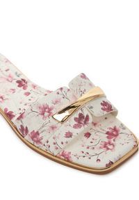 Aldo Klapki Darlina 14190660 Biały. Kolor: biały. Materiał: skóra #3