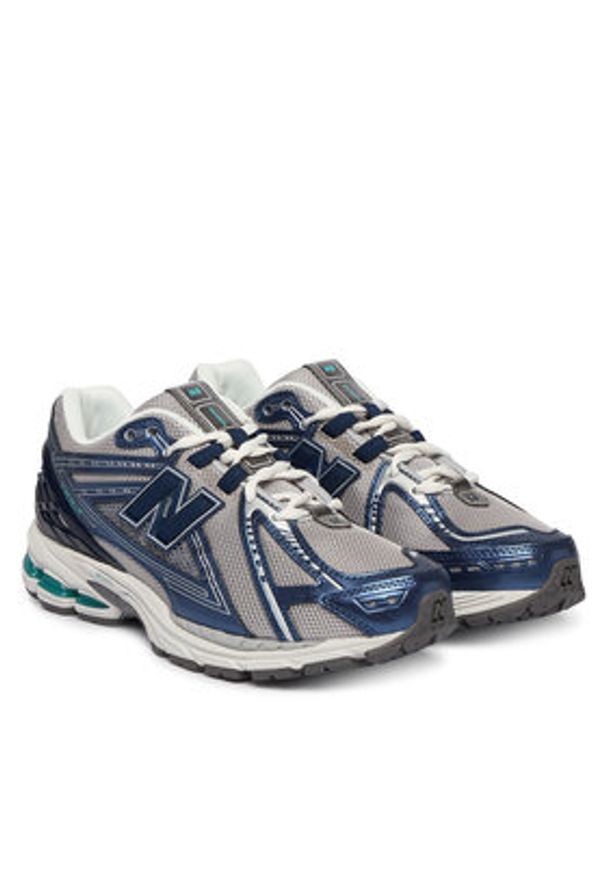 New Balance Sneakersy U190688T Kolorowy. Materiał: materiał. Wzór: kolorowy