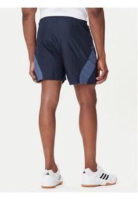Adidas - adidas Szorty sportowe Stadium JX5630 Granatowy Regular Fit. Kolor: niebieski. Materiał: syntetyk. Styl: sportowy #5