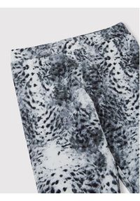 Reima Legginsy Leggarit Ilves 5200114B Szary Slim Fit. Kolor: szary. Materiał: bawełna #3