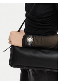 Plein Sport Zegarek Tiger Luxe PSMBA0123 Srebrny. Kolor: srebrny. Styl: sportowy #2