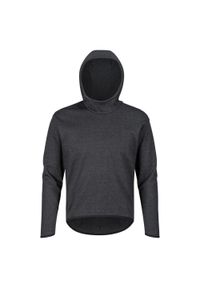 Bluza damska Odlo Mid layer hoody Active 365 knit. Kolor: czarny #1