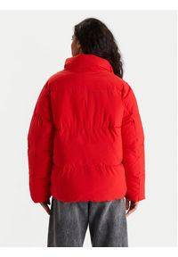 Mustang Kurtka zimowa Gillian 1016744 Czerwony Relaxed Fit. Kolor: czerwony. Materiał: syntetyk. Sezon: zima #6