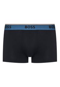 BOSS Komplet 3 par bokserek 50531684 Czarny. Kolor: czarny. Materiał: bawełna #9