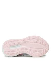 Adidas - adidas Sneakersy RunFalcon 3 Lace Shoes IG7281 Szary. Kolor: szary. Sport: bieganie #4