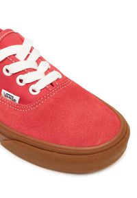Vans Tenisówki Authentic VN000D6GCI11 Czerwony. Kolor: czerwony. Materiał: materiał #4