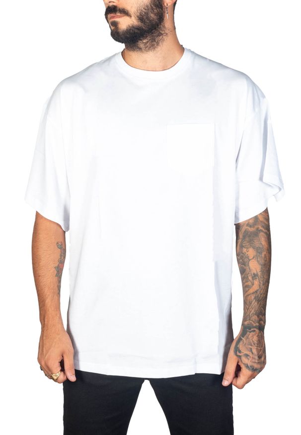 Takeshy Kurosawa T-shirt "Taschino". Materiał: bawełna. Wzór: haft, aplikacja