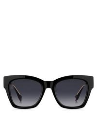 TOMMY HILFIGER - Tommy Hilfiger Okulary przeciwsłoneczne 2156/S 207525 Czarny. Kolor: czarny