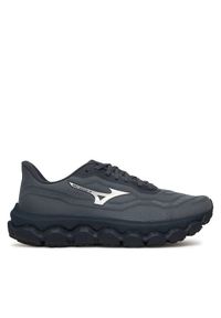Buty do biegania Mizuno. Kolor: szary. Model: Mizuno Wave #1