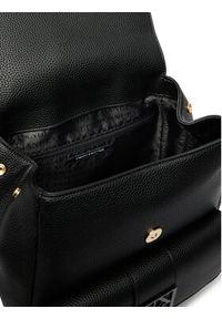 Armani Exchange Plecak XW002591 AF11902 UC001 Czarny. Kolor: czarny. Materiał: skóra #3