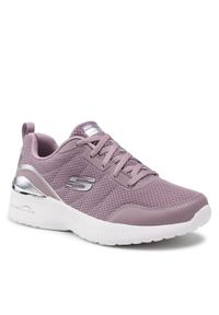 skechers - Skechers Buty The Halcyon 149660/LAV Fioletowy. Kolor: fioletowy. Materiał: materiał #1