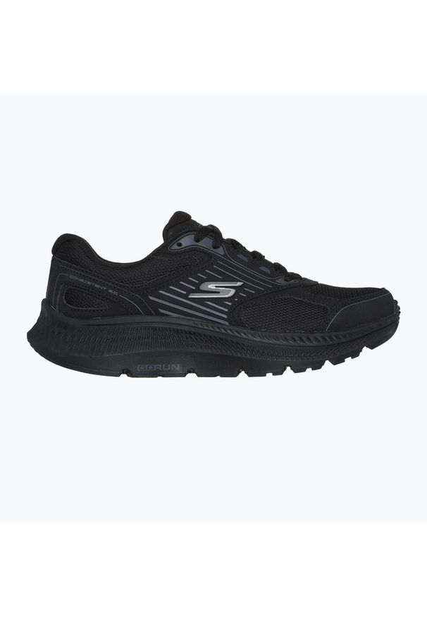 skechers - Buty do biegania damskie SKECHERS Go Run Consistent 2.0 Advantage. Kolor: czarny. Sport: bieganie