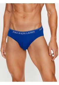 Polo Ralph Lauren Komplet 3 par slipów 714835884004 Kolorowy. Materiał: bawełna. Wzór: kolorowy #3